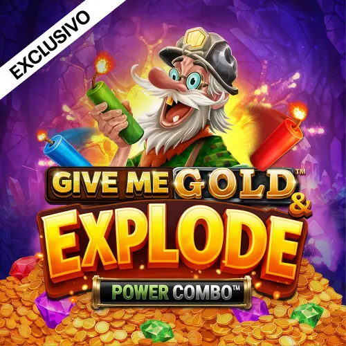 Give Me Gold & Explode POWER COMBO